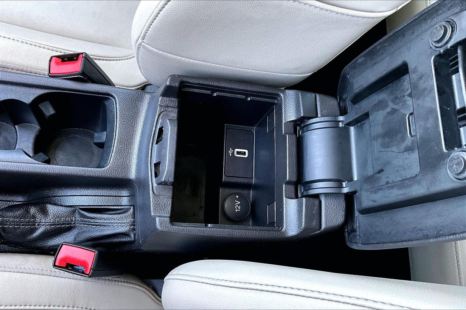 2017 Ford Focus Titanium