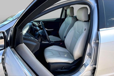 2017 Ford Focus Titanium