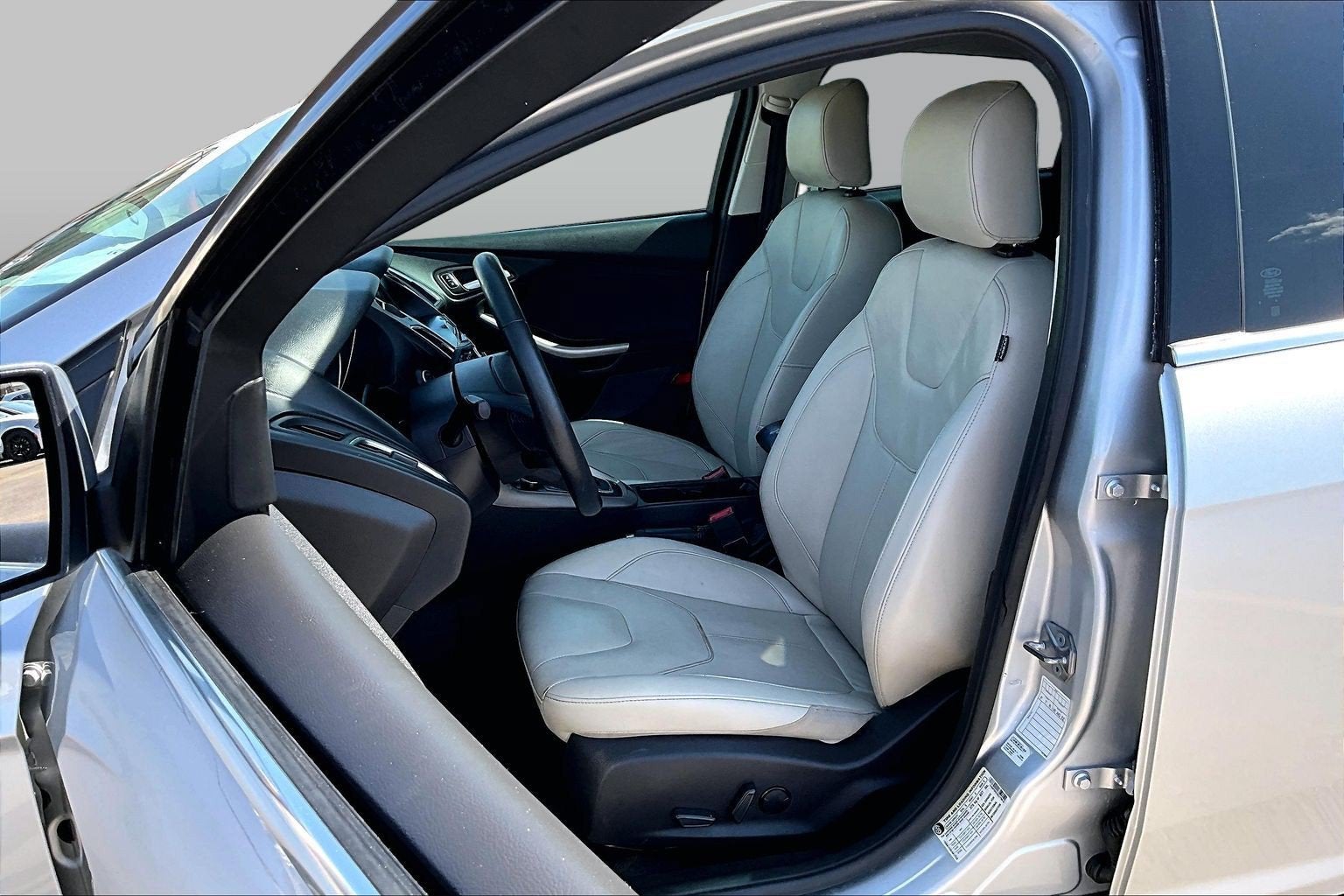 2017 Ford Focus Titanium