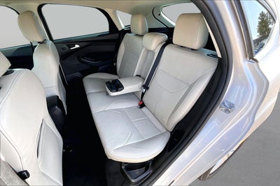 2017 Ford Focus Titanium