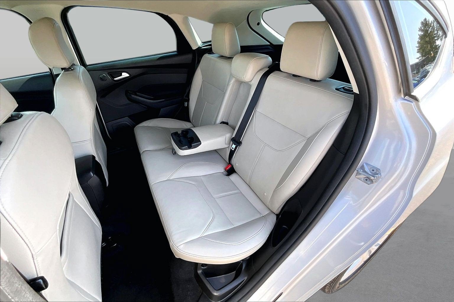 2017 Ford Focus Titanium