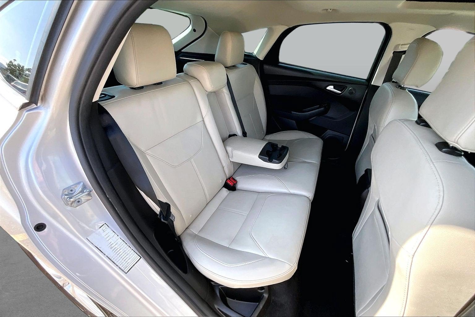 2017 Ford Focus Titanium