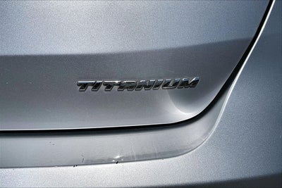 2017 Ford Focus Titanium