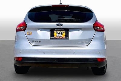 2017 Ford Focus Titanium