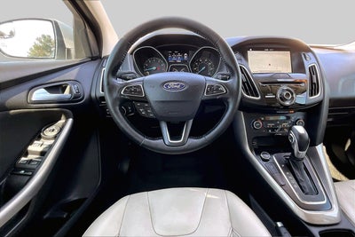 2017 Ford Focus Titanium