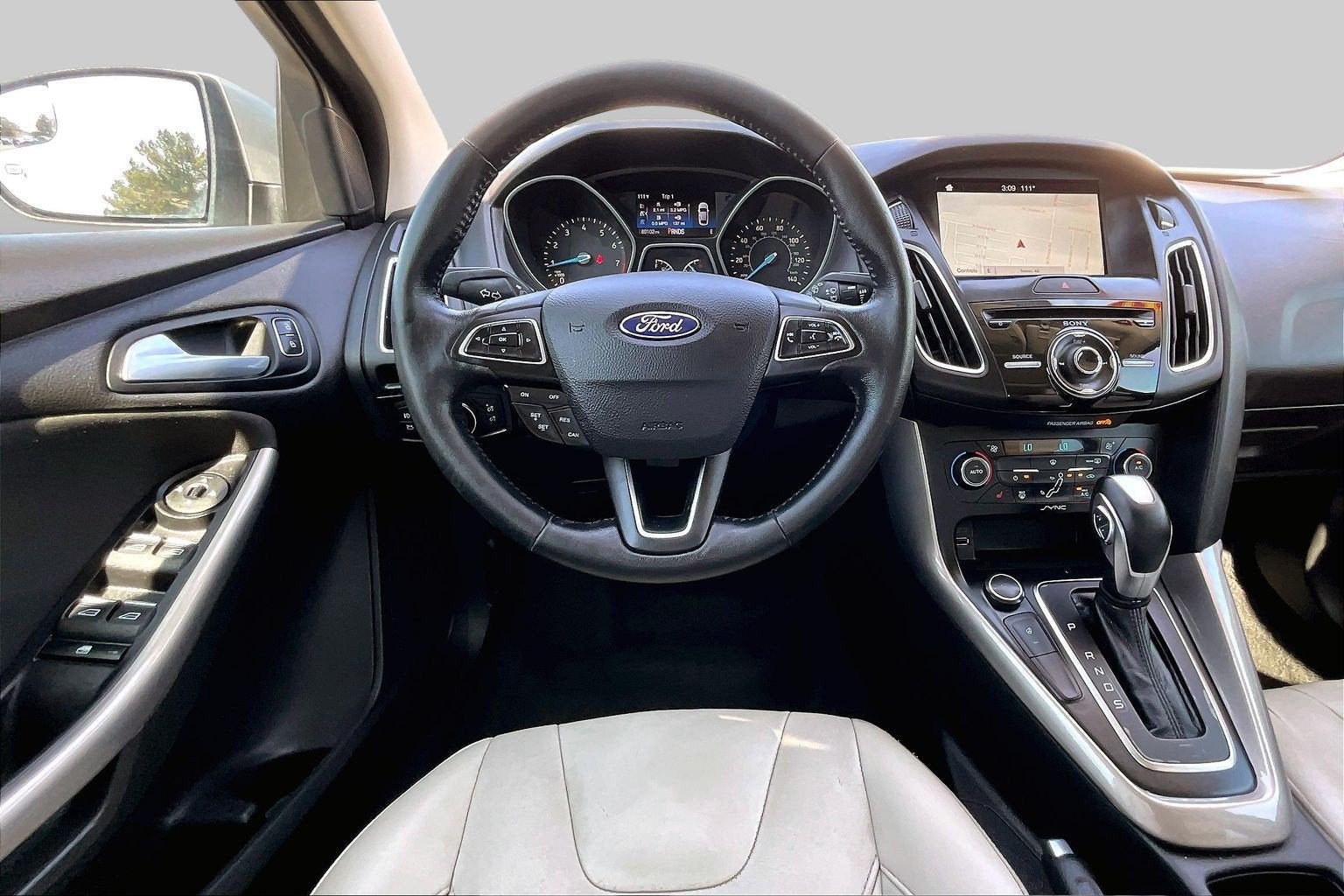 2017 Ford Focus Titanium