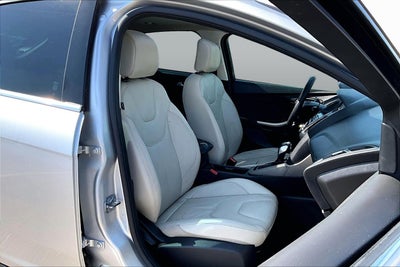 2017 Ford Focus Titanium