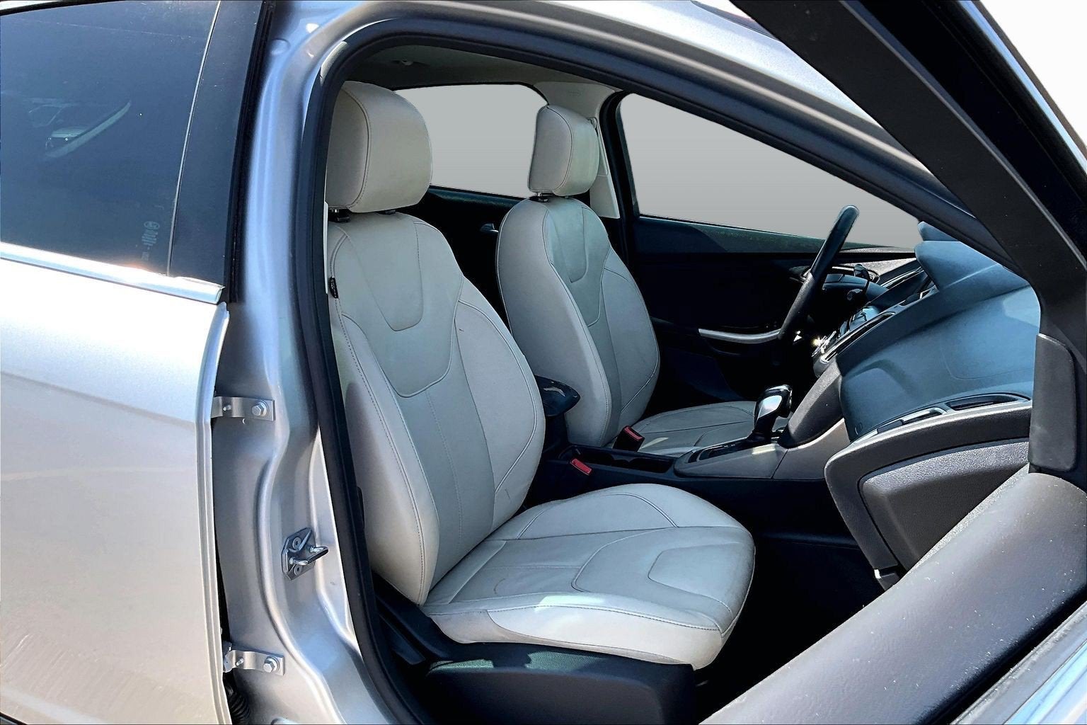 2017 Ford Focus Titanium