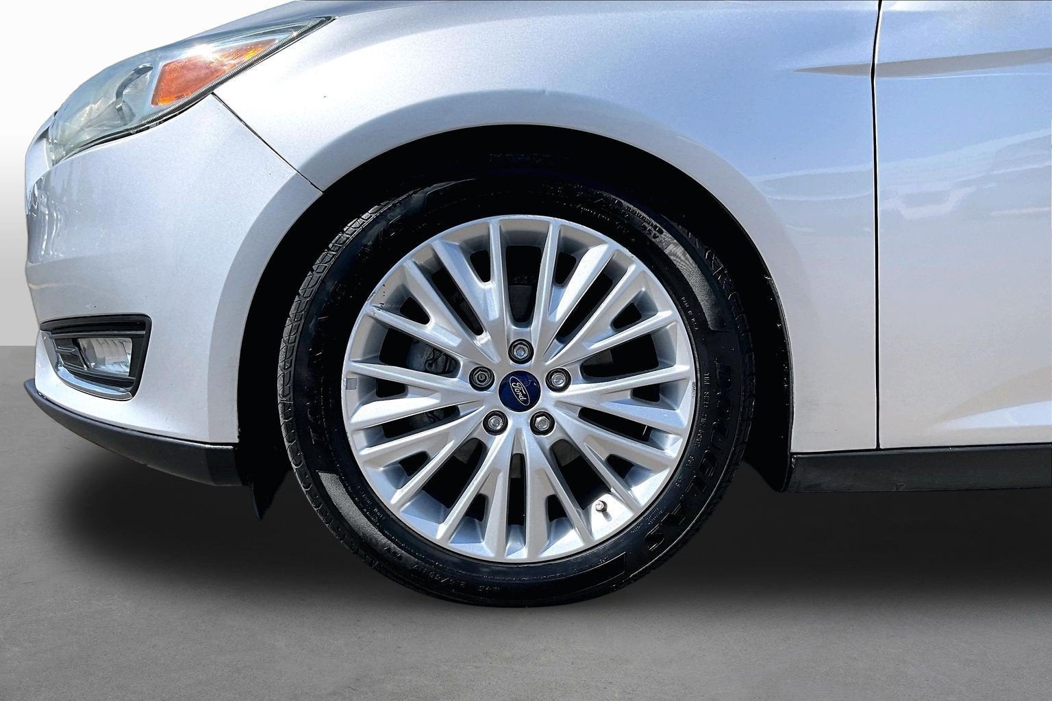 2017 Ford Focus Titanium