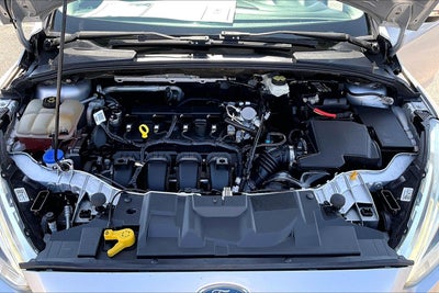 2017 Ford Focus Titanium