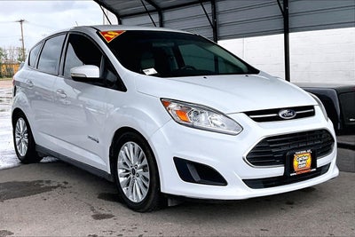 2018 Ford C-Max Hybrid SE