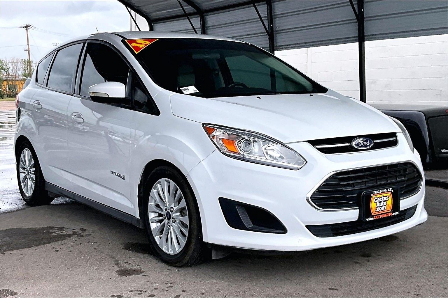 2018 Ford C-Max Hybrid SE