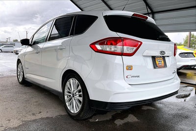 2018 Ford C-Max Hybrid SE