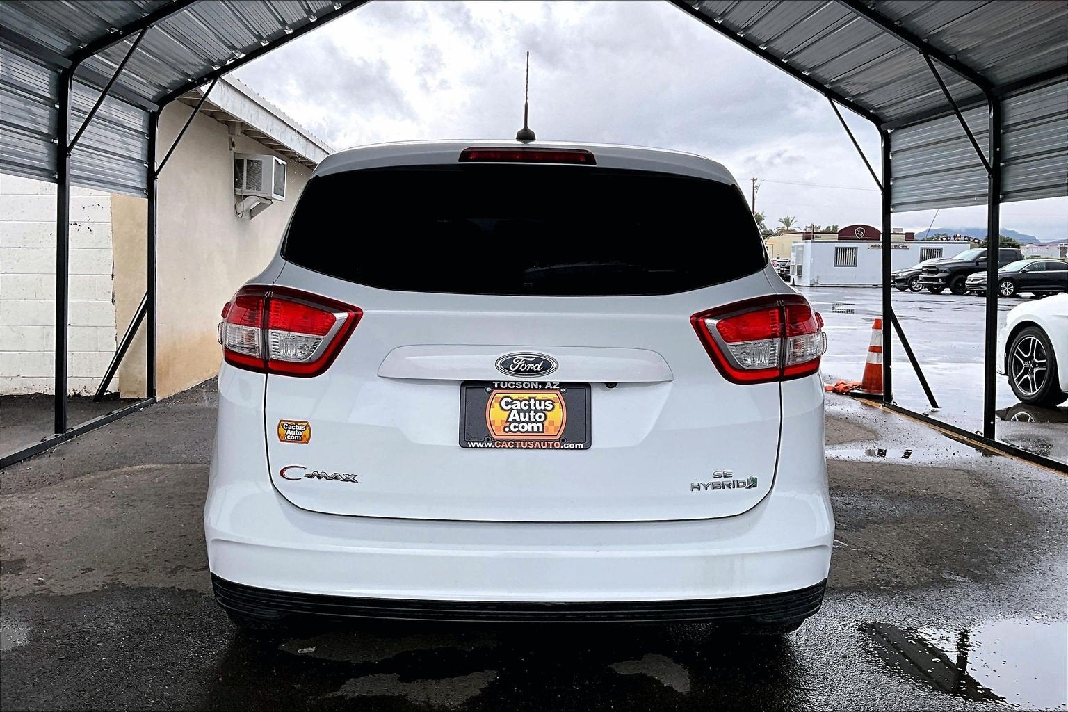 2018 Ford C-Max Hybrid SE