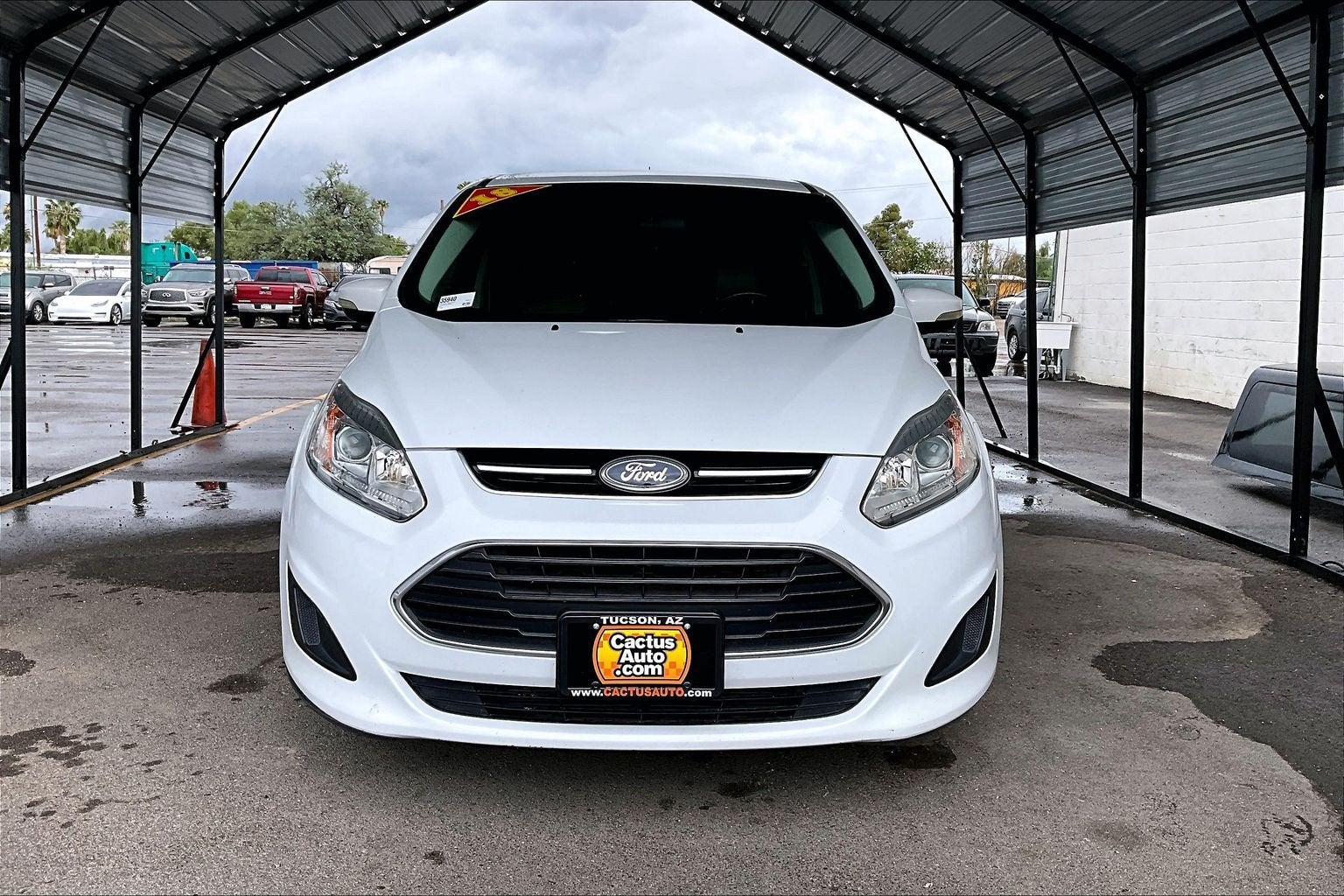 2018 Ford C-Max Hybrid SE
