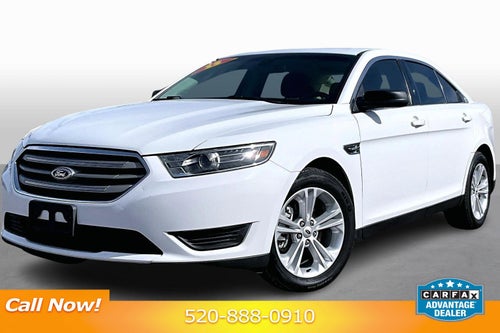 2015 Ford Taurus SE