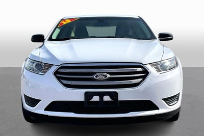 2015 Ford Taurus SE