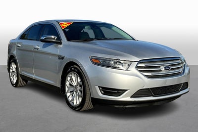 2017 Ford Taurus Limited