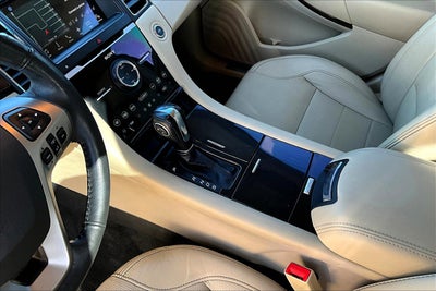 2017 Ford Taurus Limited