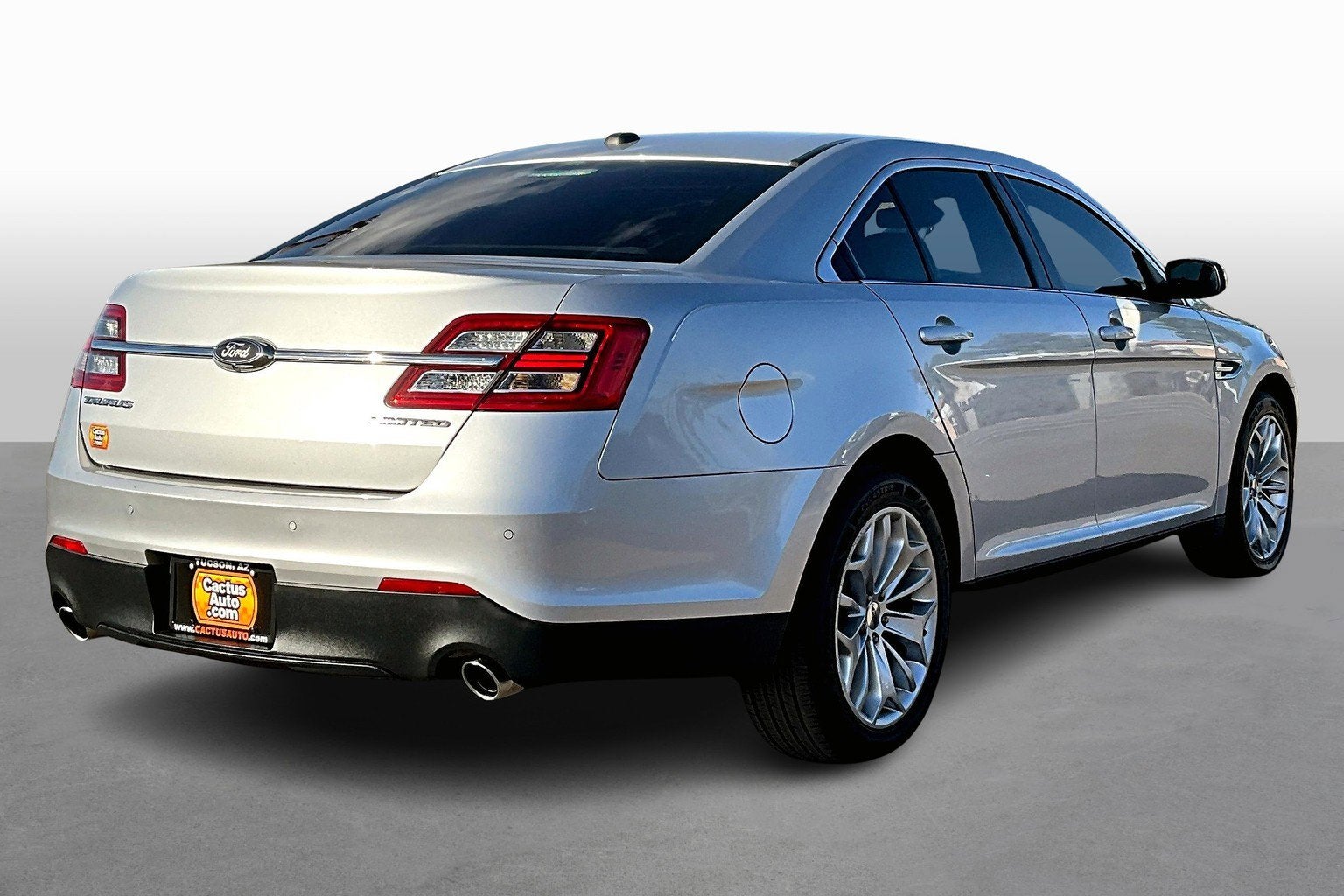 2017 Ford Taurus Limited