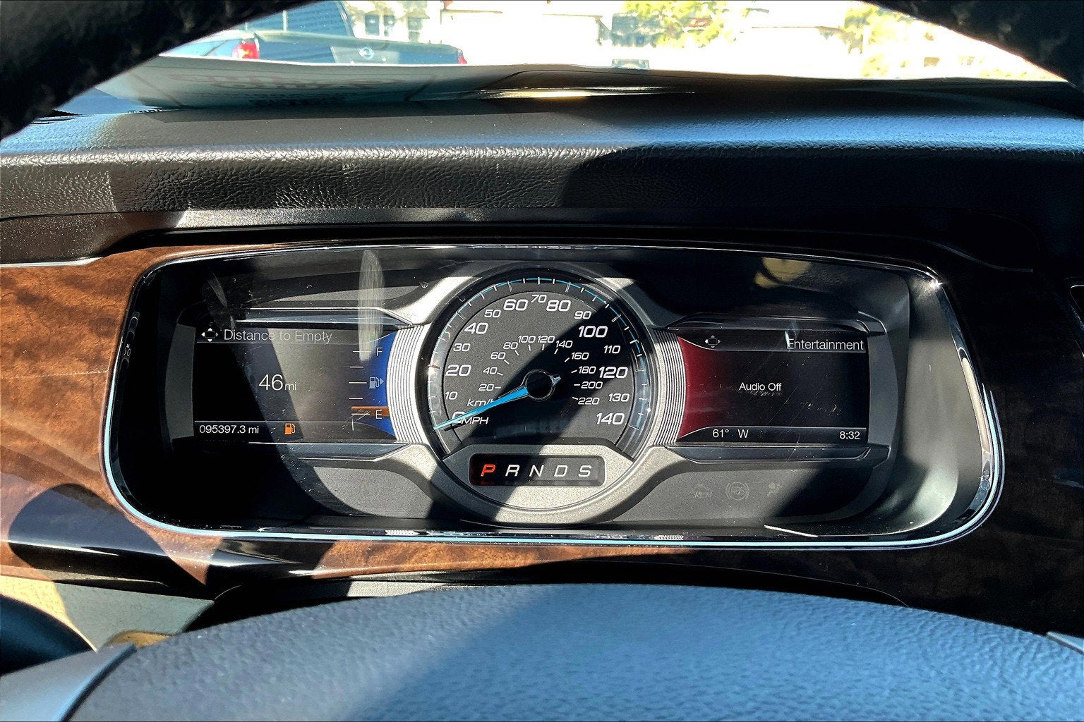 2017 Ford Taurus Limited