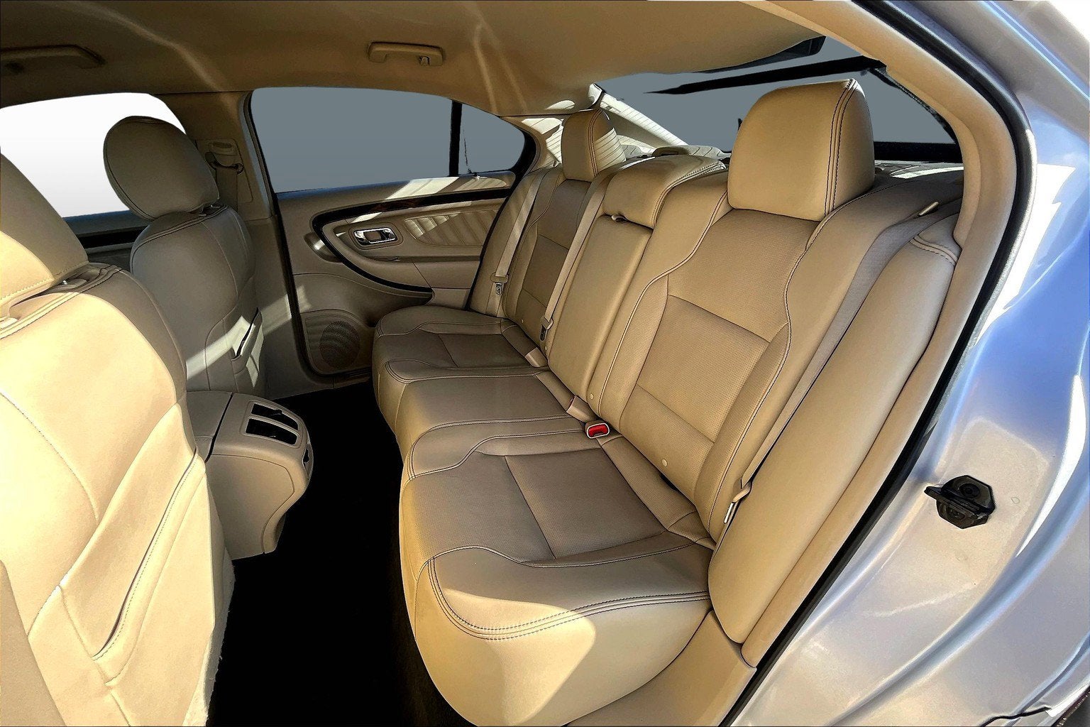 2017 Ford Taurus Limited