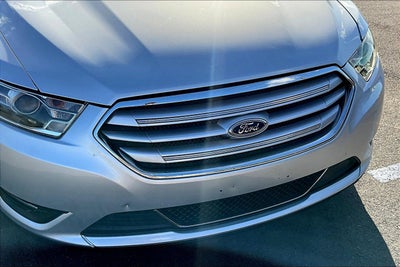 2017 Ford Taurus Limited