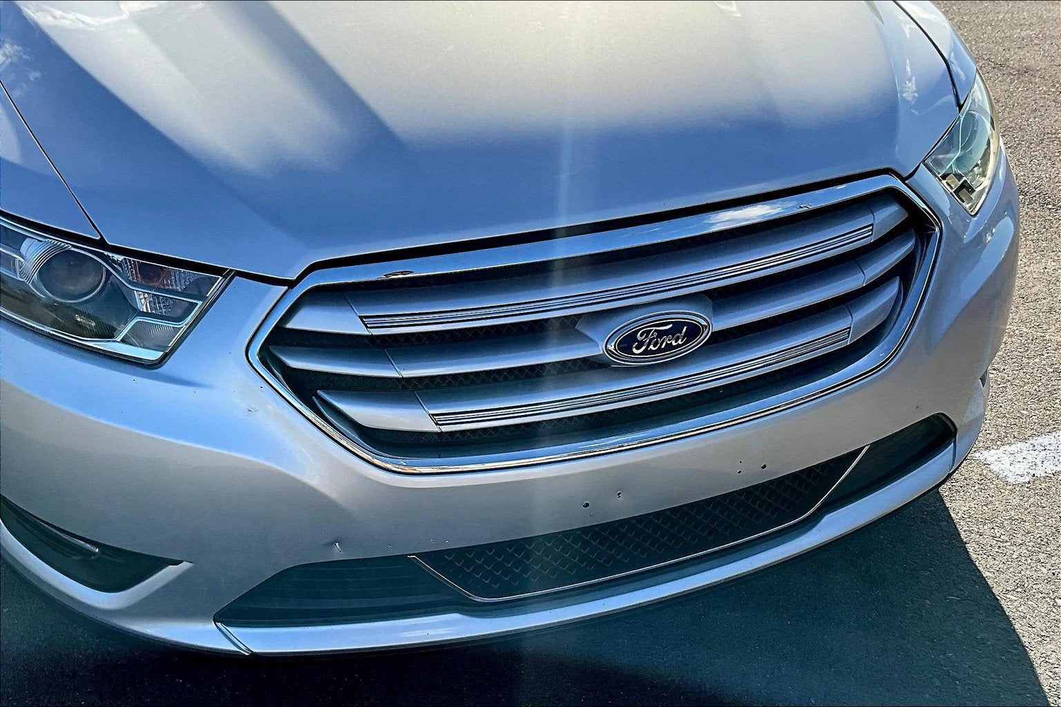 2017 Ford Taurus Limited