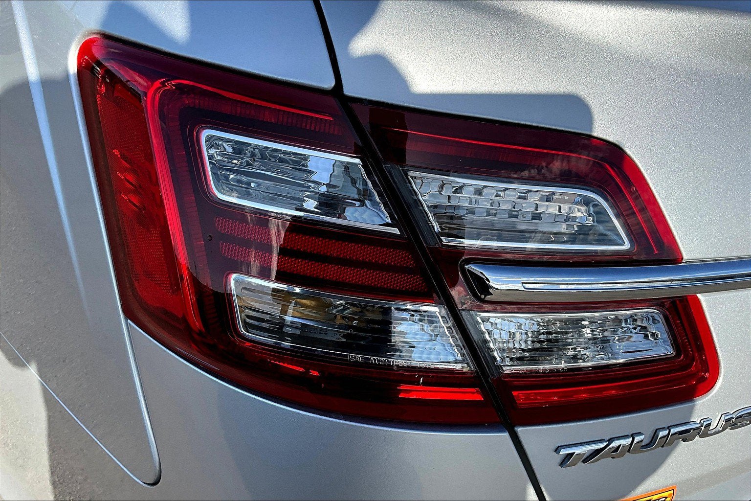 2017 Ford Taurus Limited