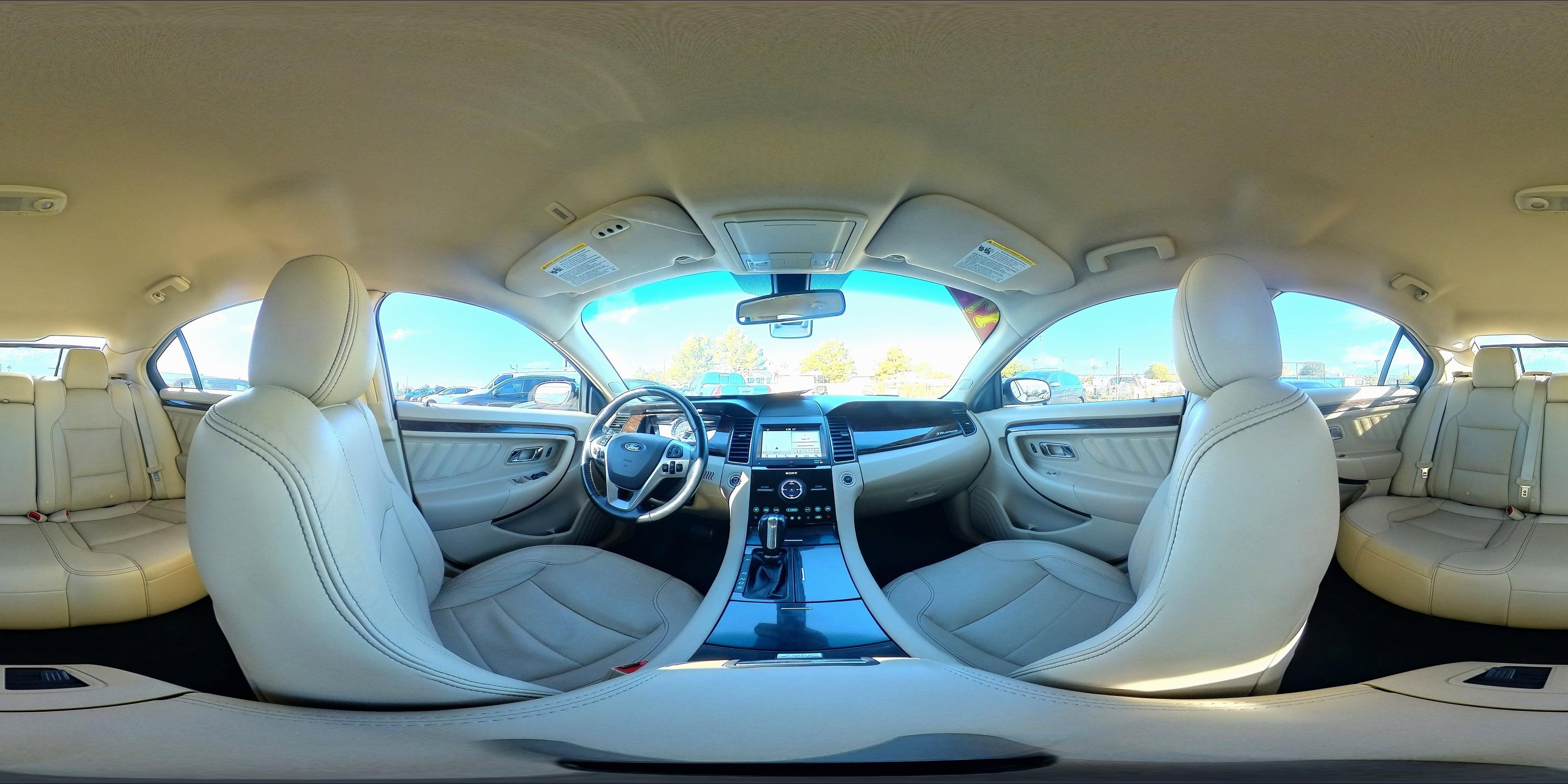 2017 Ford Taurus Limited