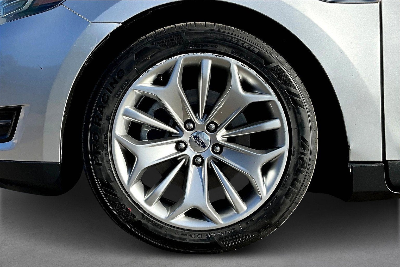 2017 Ford Taurus Limited