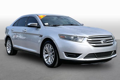 2019 Ford Taurus Limited