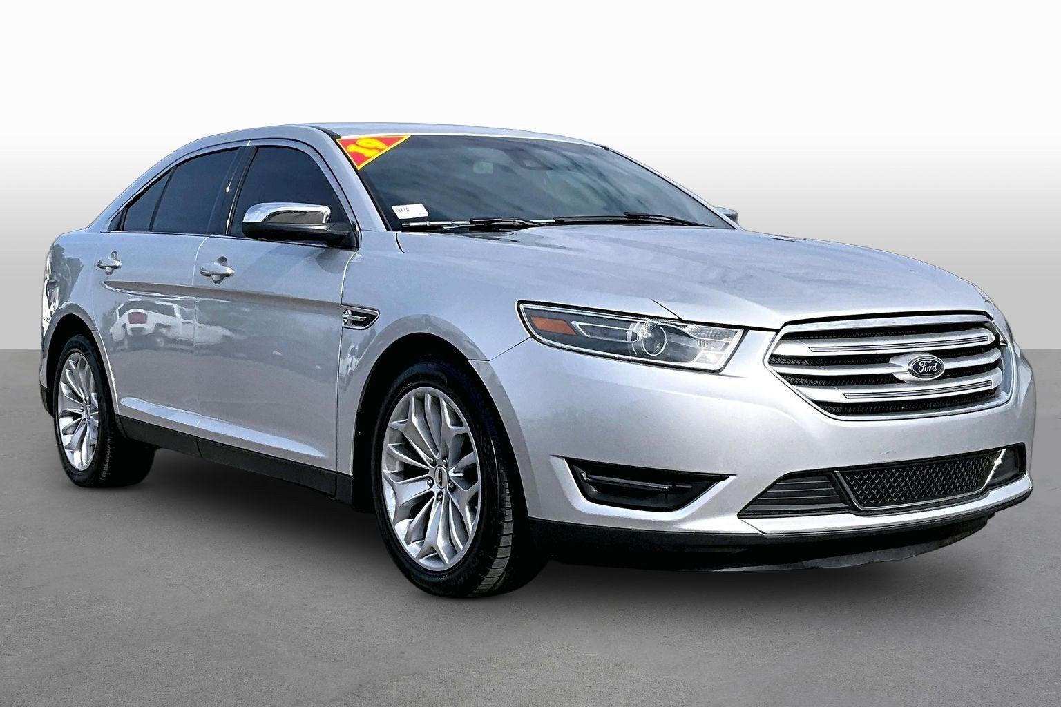 2019 Ford Taurus Limited