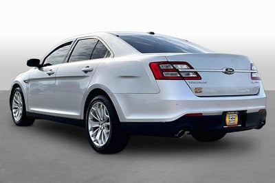 2019 Ford Taurus Limited