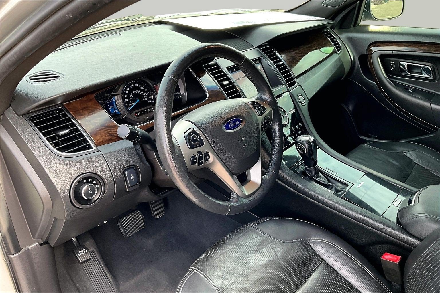 2019 Ford Taurus Limited
