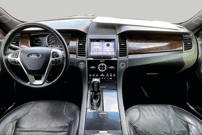 2019 Ford Taurus Limited