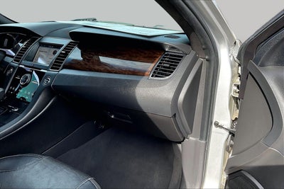 2019 Ford Taurus Limited