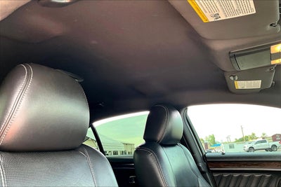 2019 Ford Taurus Limited