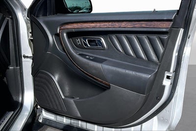 2019 Ford Taurus Limited