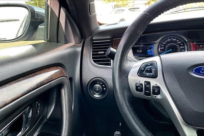 2019 Ford Taurus Limited
