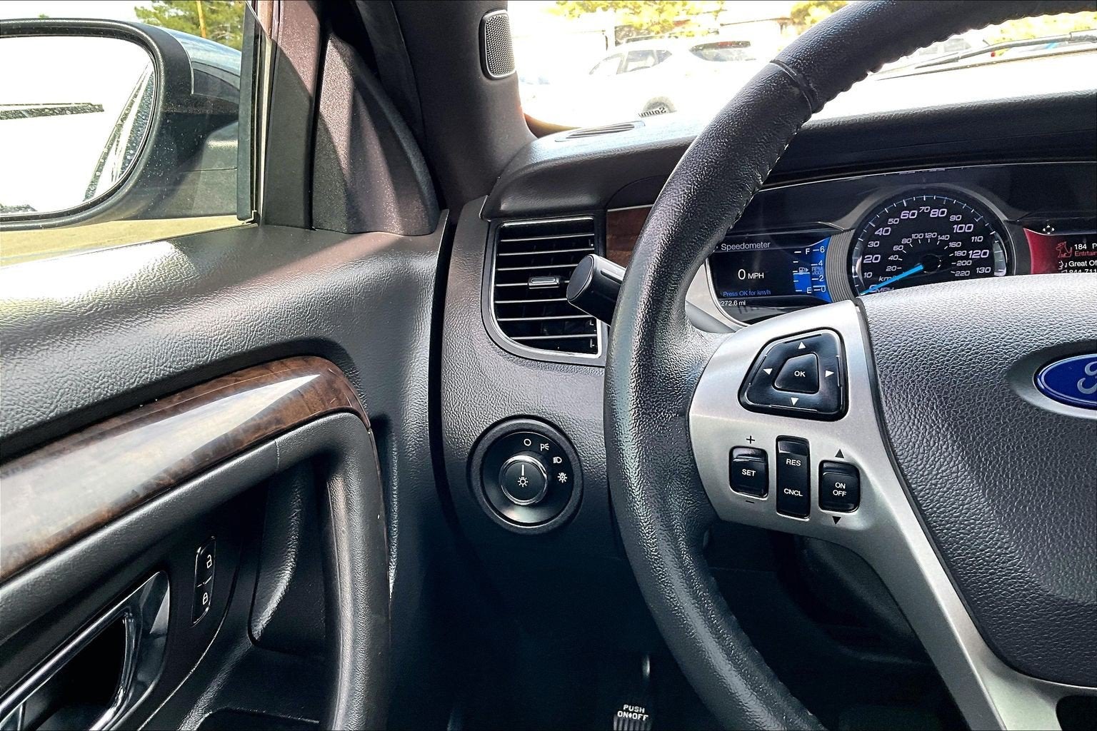 2019 Ford Taurus Limited