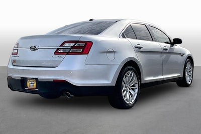 2019 Ford Taurus Limited