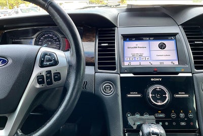 2019 Ford Taurus Limited