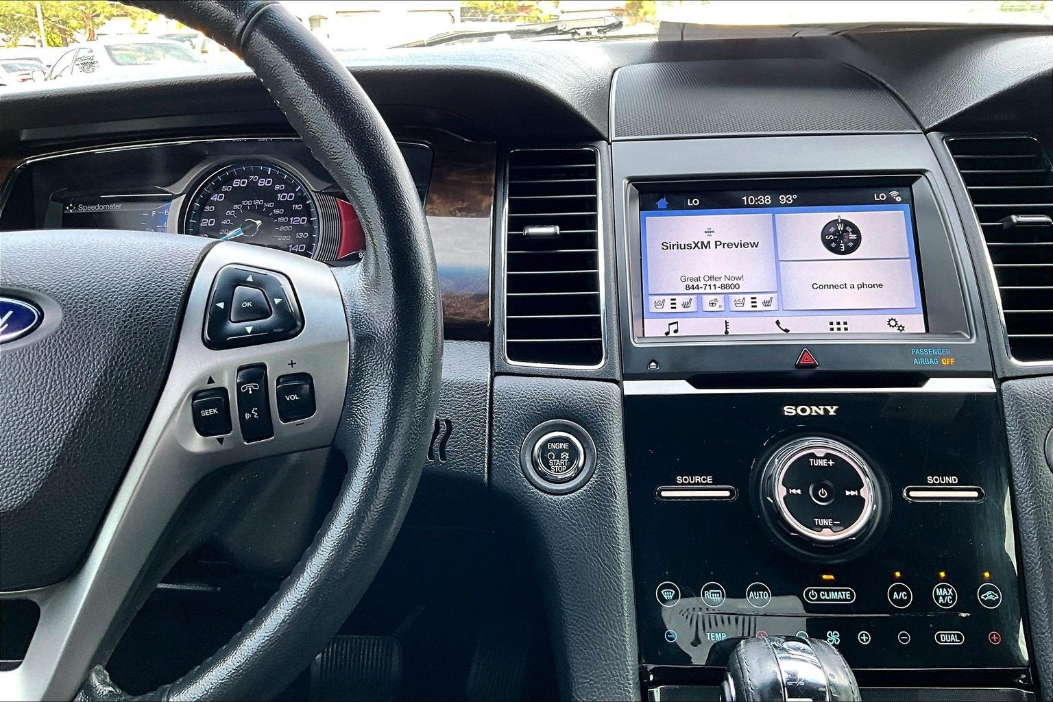 2019 Ford Taurus Limited