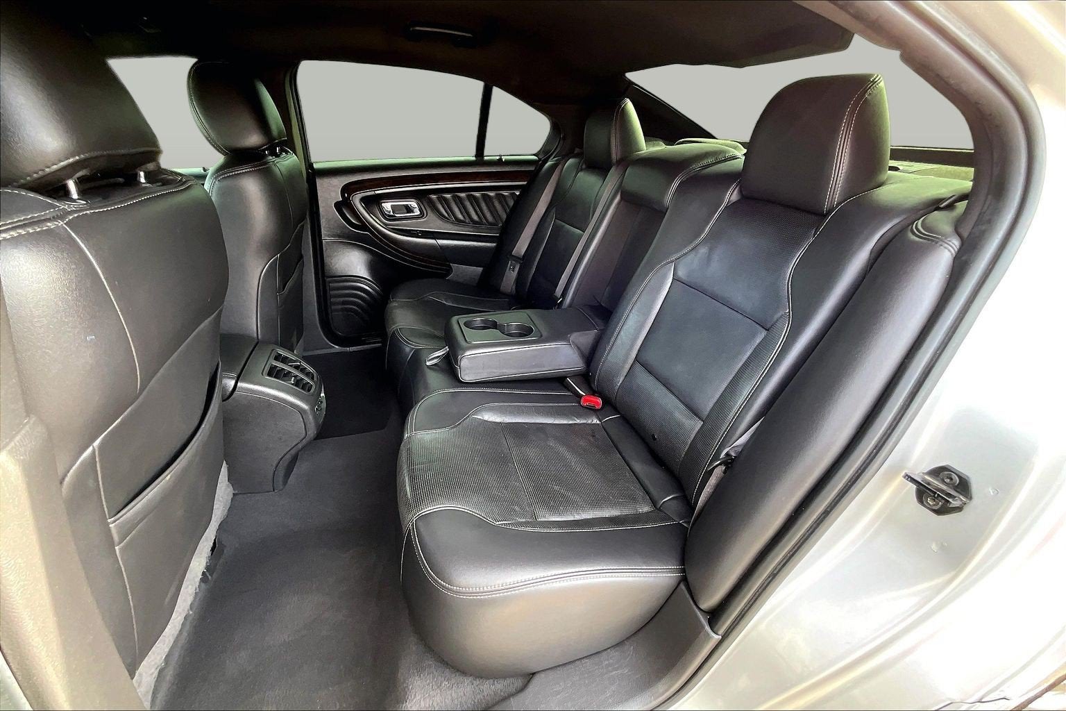 2019 Ford Taurus Limited