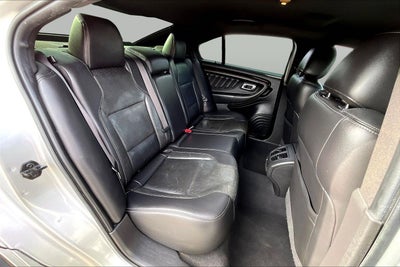 2019 Ford Taurus Limited