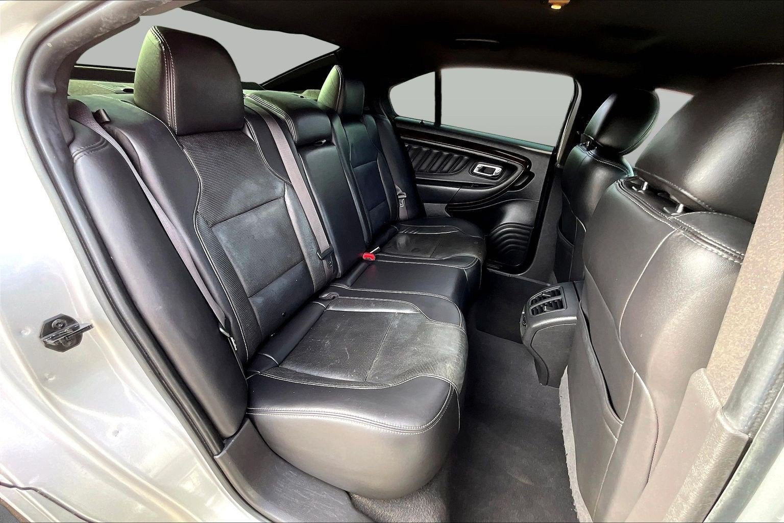 2019 Ford Taurus Limited