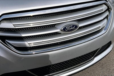 2019 Ford Taurus Limited