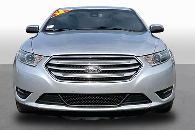 2019 Ford Taurus Limited