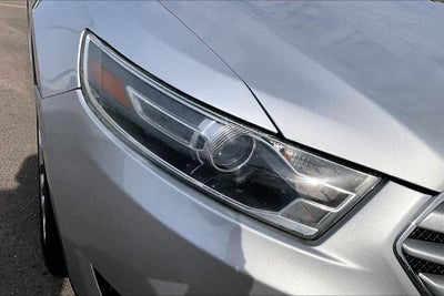 2019 Ford Taurus Limited